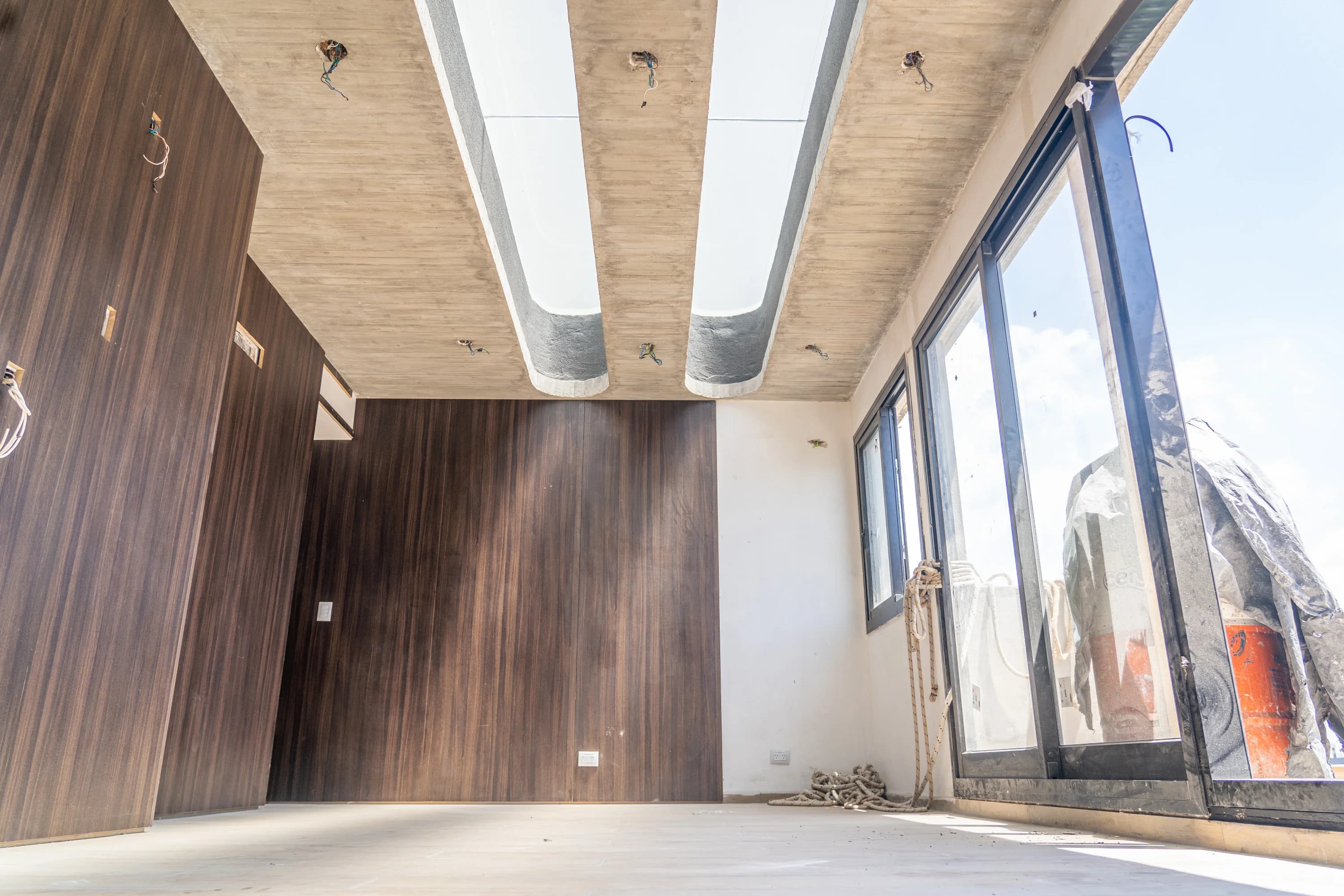 Obra llave en mano de BD Constructora